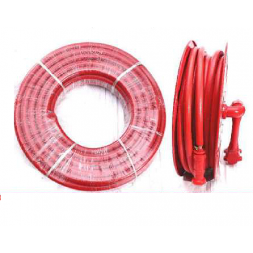 First Aid Hose Reel Drum Compact Type